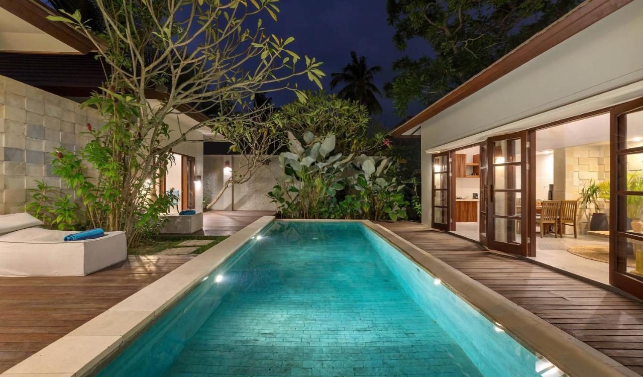 Ku Villas Kuta  Dış mekan fotoğraf