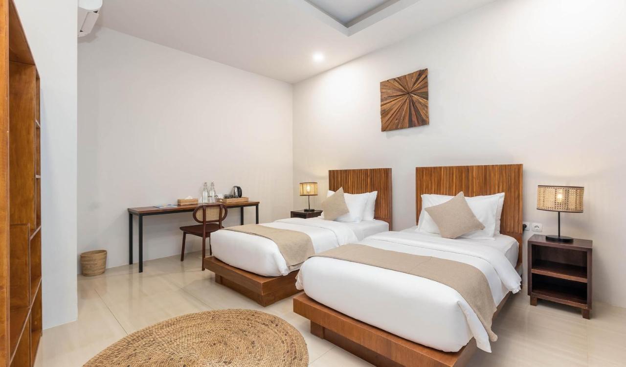 Ku Villas Kuta  Dış mekan fotoğraf