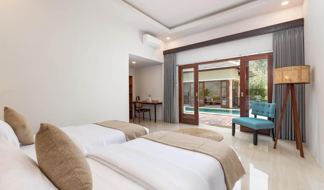 Ku Villas Kuta  Dış mekan fotoğraf