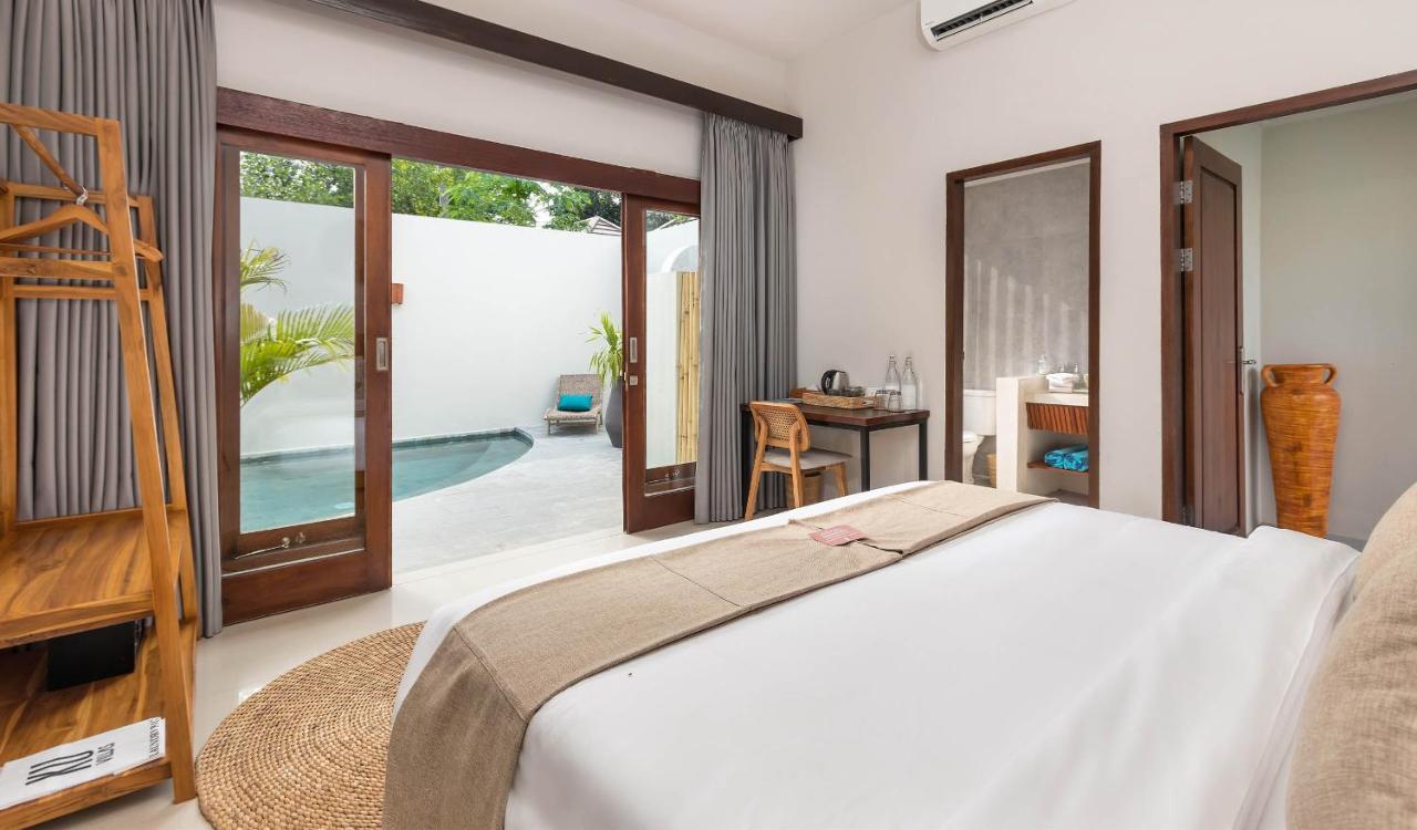 Ku Villas Kuta  Dış mekan fotoğraf