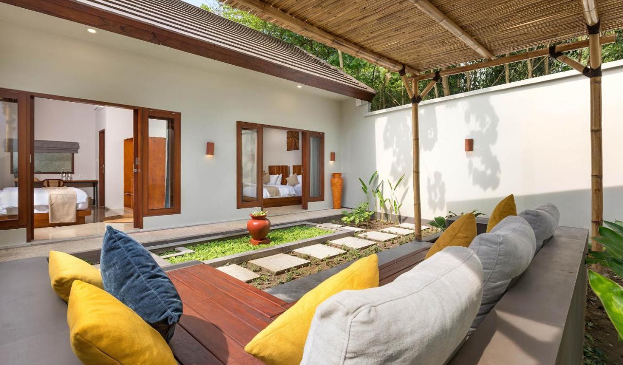 Ku Villas Kuta  Dış mekan fotoğraf