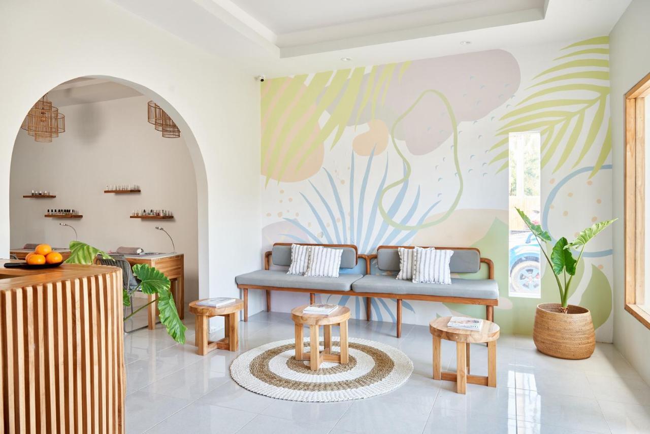 Ku Villas Kuta  Dış mekan fotoğraf