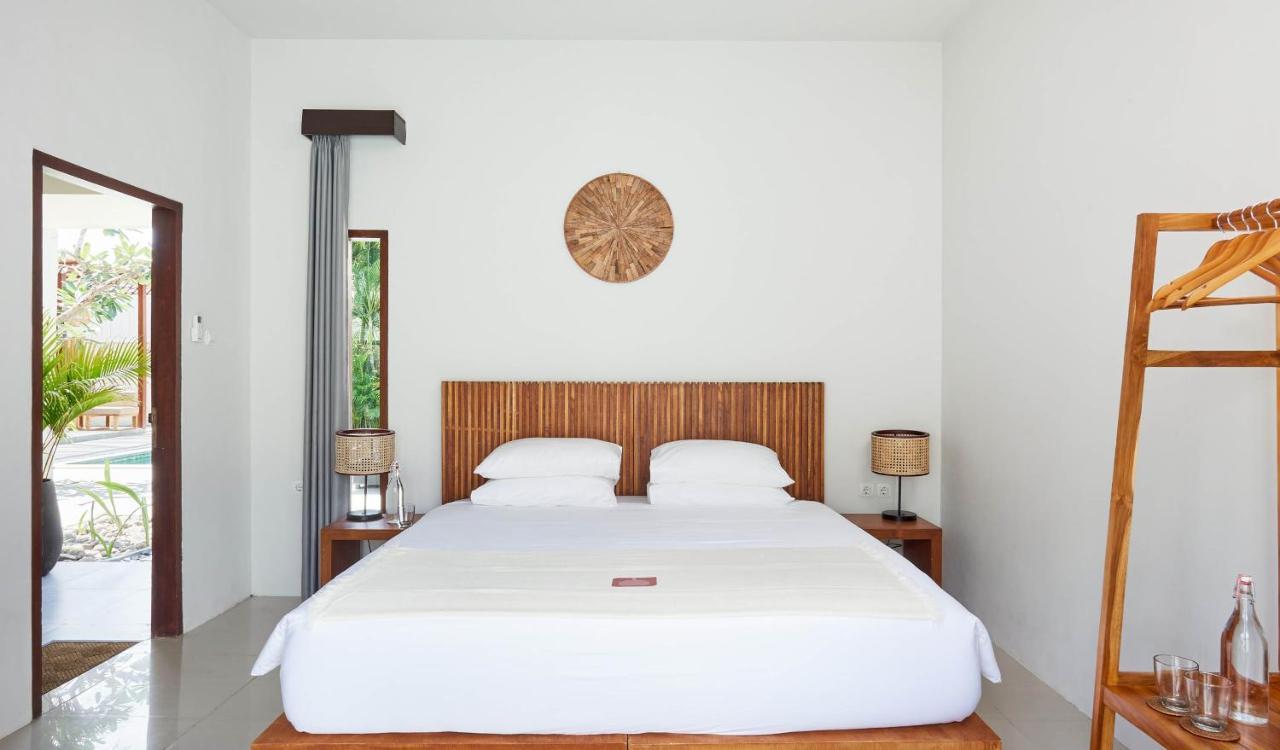 Ku Villas Kuta  Dış mekan fotoğraf