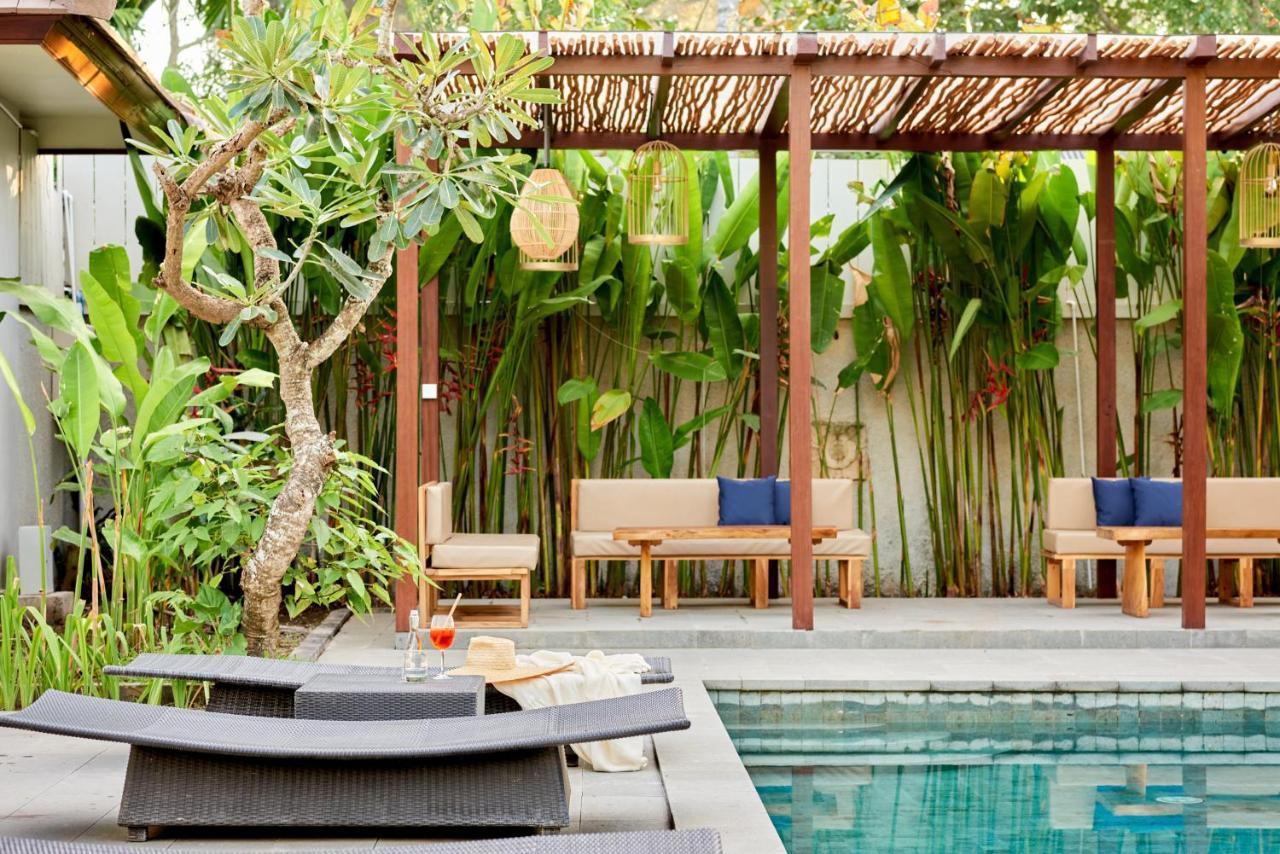 Ku Villas Kuta  Dış mekan fotoğraf