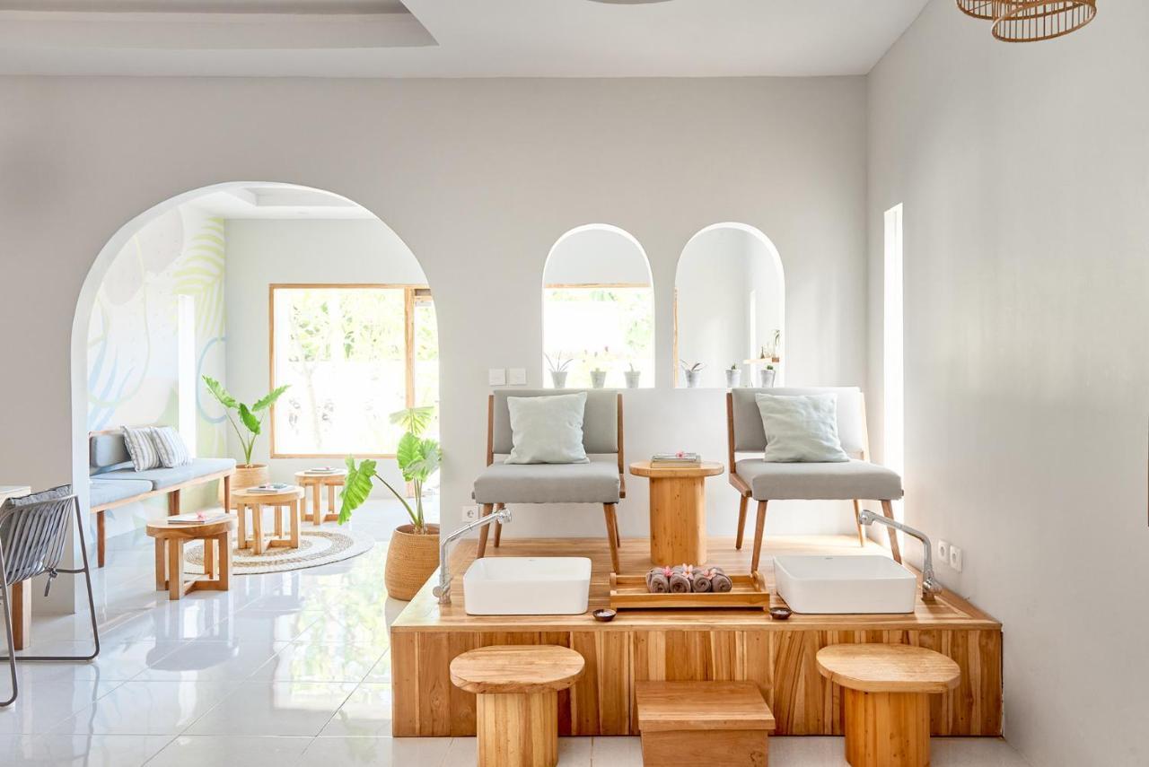 Ku Villas Kuta  Dış mekan fotoğraf
