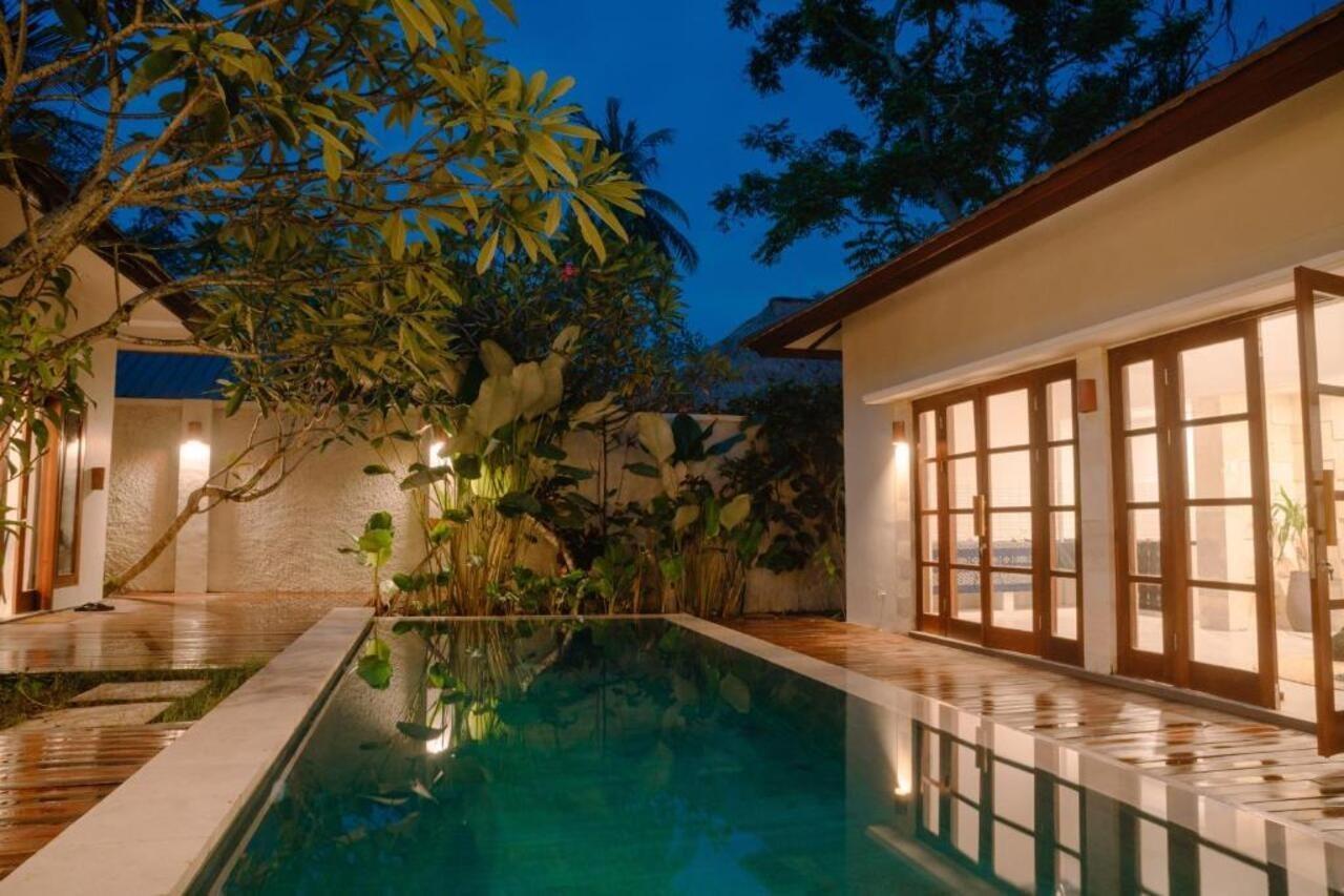 Ku Villas Kuta  Dış mekan fotoğraf