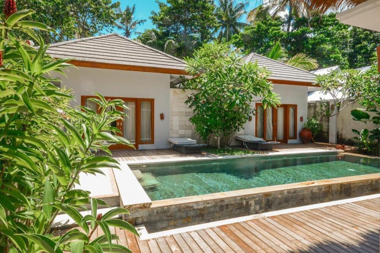 Ku Villas Kuta  Dış mekan fotoğraf