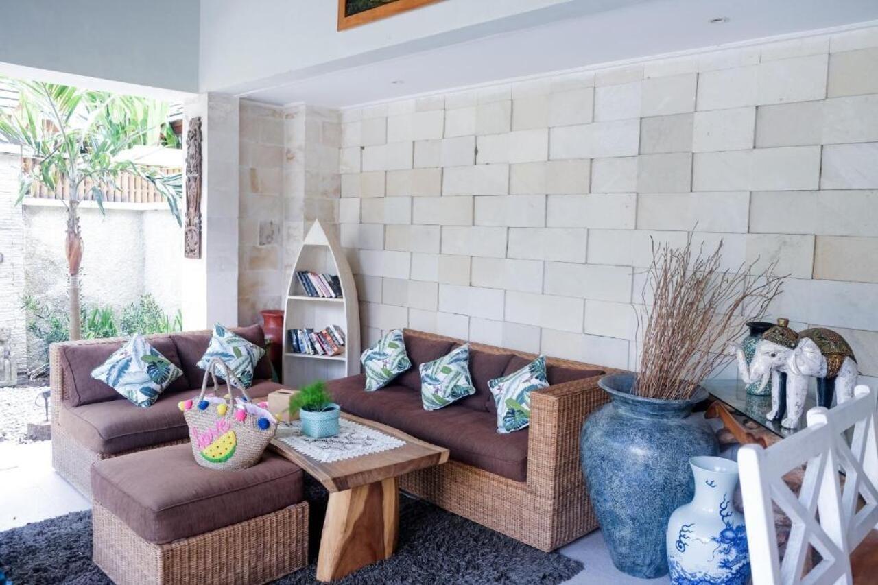 Ku Villas Kuta  Dış mekan fotoğraf